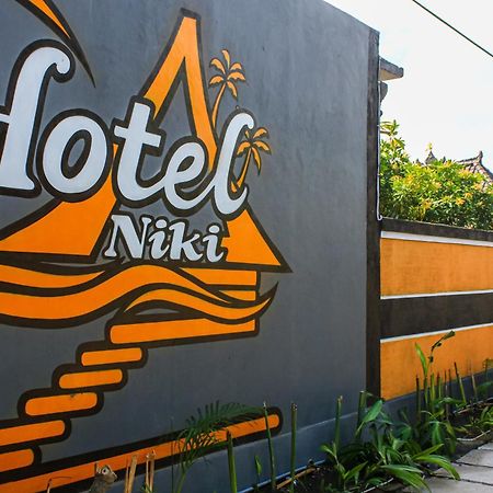 Hotel Niki Jembrana  Luaran gambar