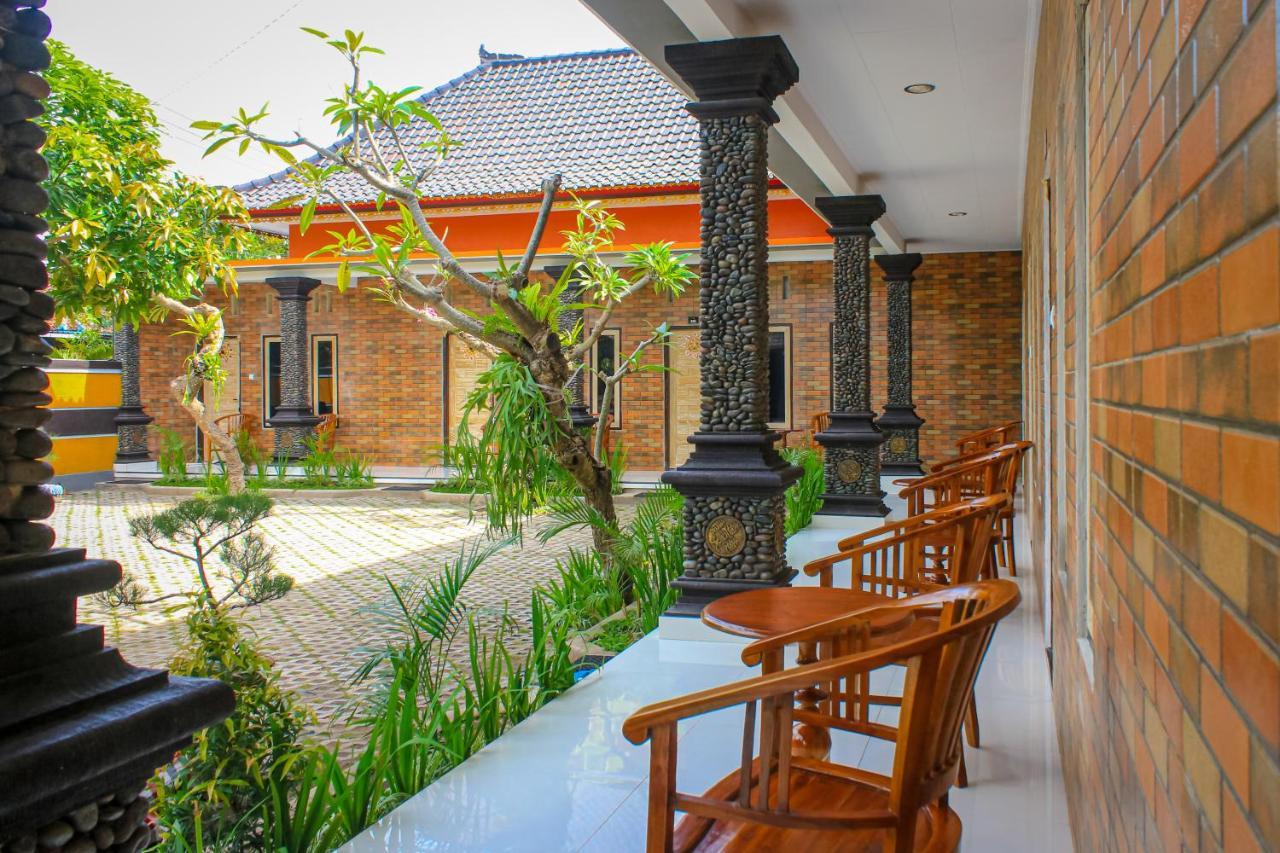 Hotel Niki Jembrana  Luaran gambar