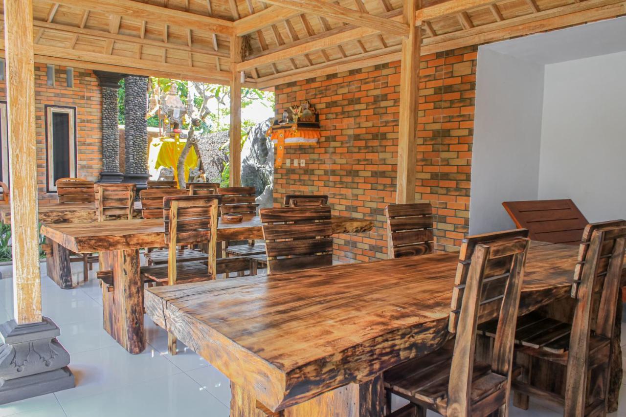 Hotel Niki Jembrana  Luaran gambar