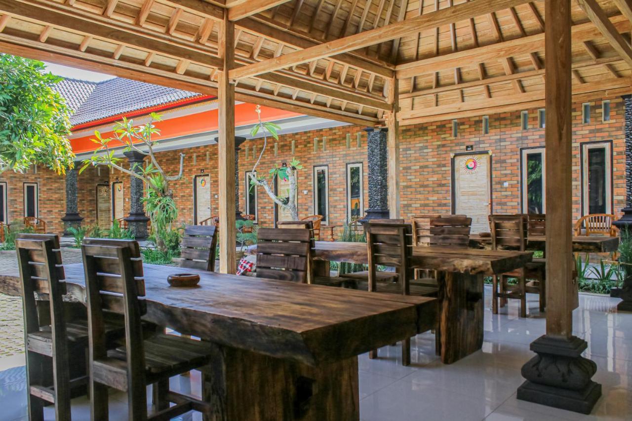 Hotel Niki Jembrana  Luaran gambar