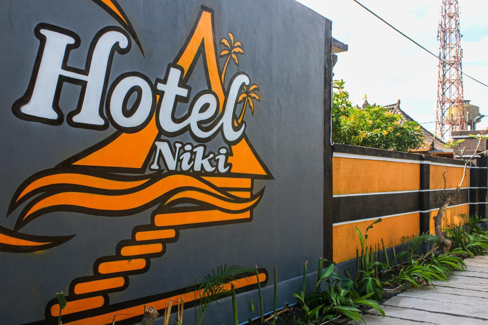 Hotel Niki Jembrana  Luaran gambar