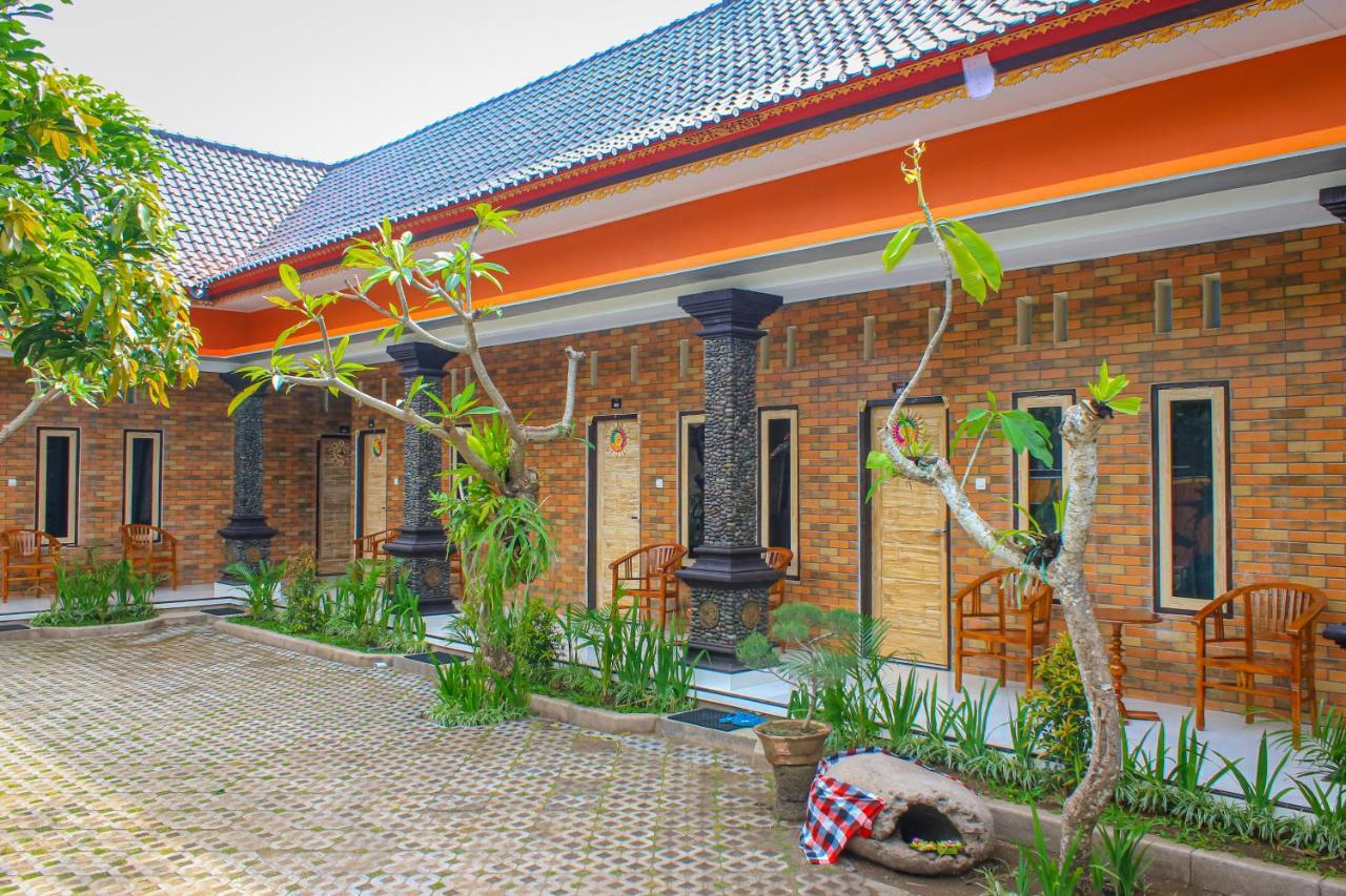 Hotel Niki Jembrana  Luaran gambar