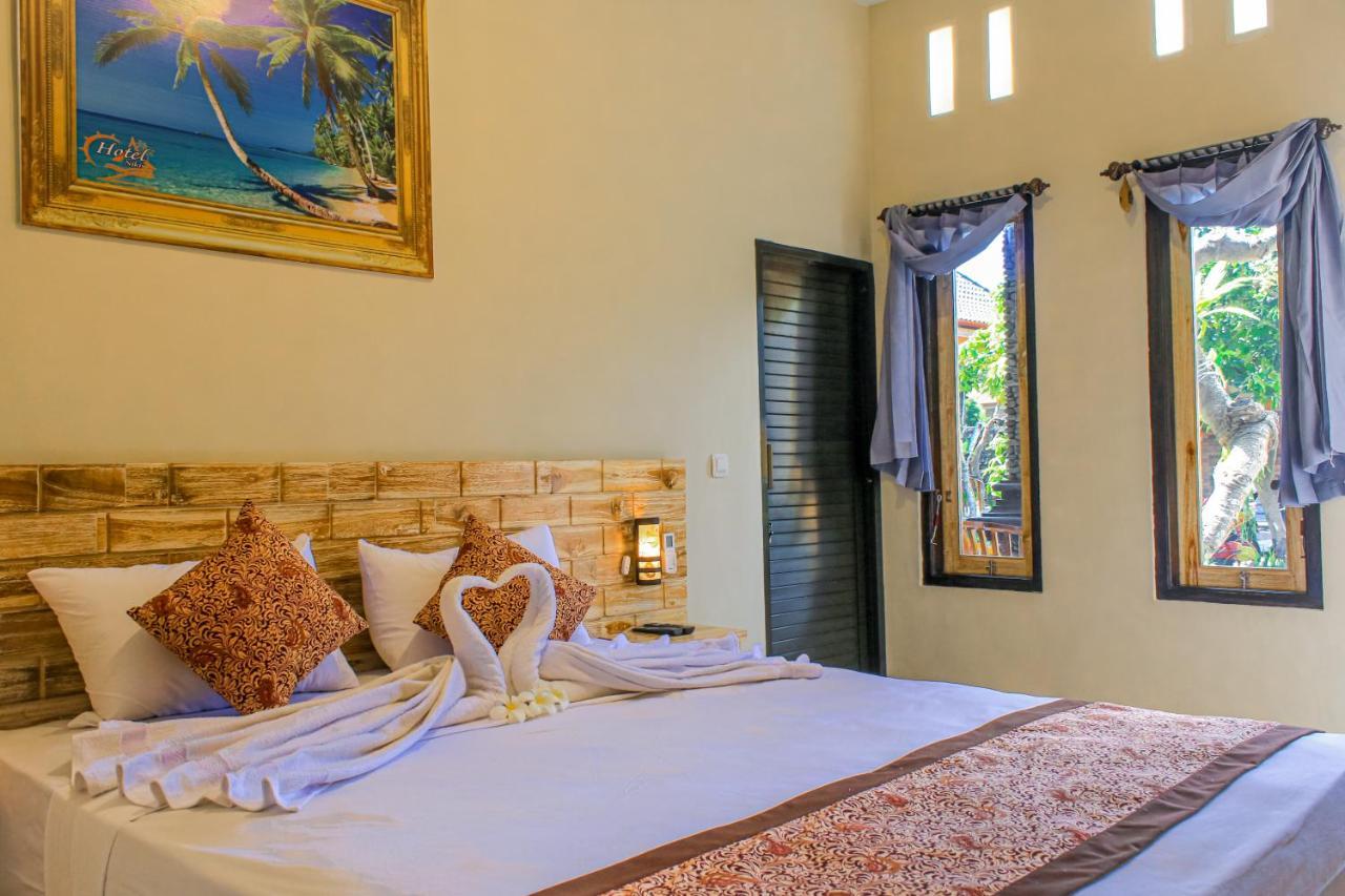 Hotel Niki Jembrana  Luaran gambar